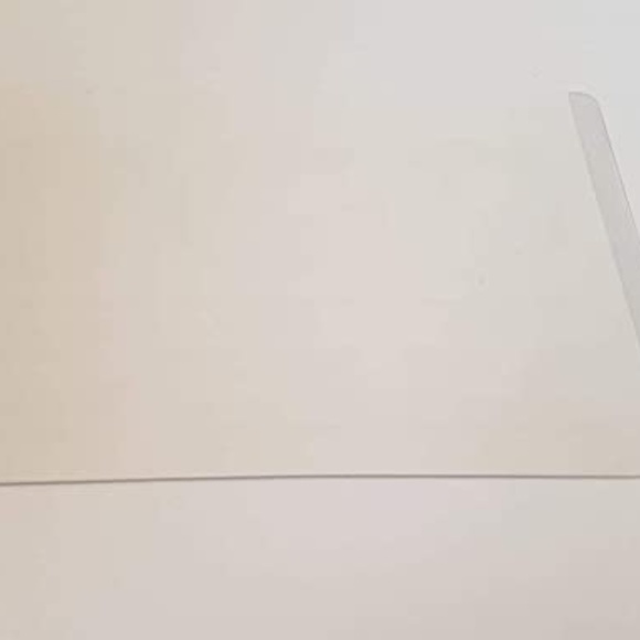 8 pcs Self Adhesive Laminating Pouches (2.6"x3.9" inches) - Picture 4 of 4